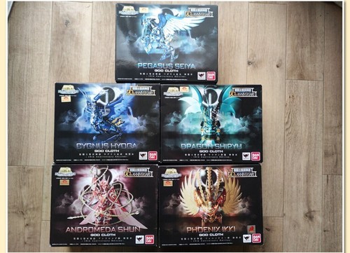 Bandai saint cloth myth 10th - bandai,