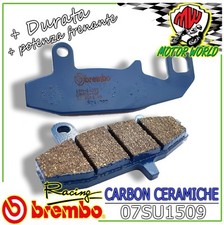 07SU1509 Plaquettes Brembo