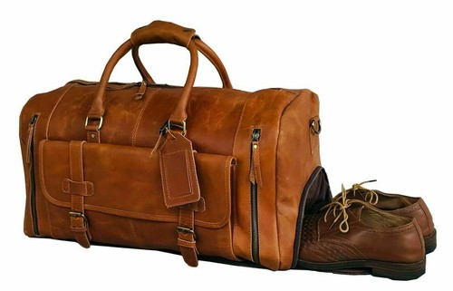 61cm cuir véritable - 61cm,
