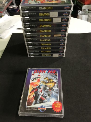 Diamant commodore c64 - commodore, 64