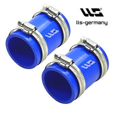 2X Tuyau Turbo Tuyau