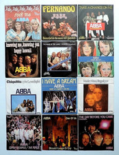 LOT ---ABBA  ( ELECTRO, DISCO