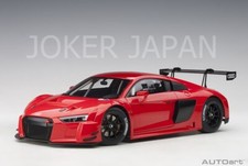 AUTOart Audi R8 LMS 2016 Red [81601] 1/18 JDM