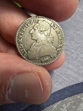 1/10 D'écu 1786 Q Perpignan