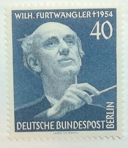 Germany berlin stamp 9n115 - ,