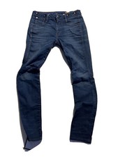 JEAN G STAR FEMME T. US 24 FR 34.35 MODELE SKINNY RANCH RADAR LOOSE TAPERED 