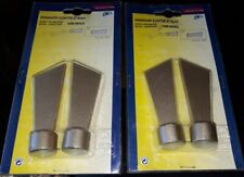 GARDINIA LOT DE 4 EMBOUTS DE