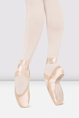 Bloch sonata pointe - pointe, shoes