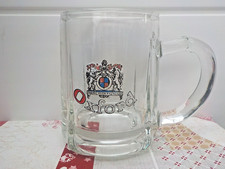 CHOPE VERRE   ANCIENNE   BIERE OXFORD BRASSERIE  MOTTE CORDONNIER