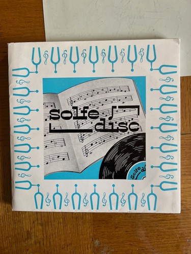 Solfe disc pour apprendrele - disc,