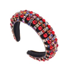  Serre Tete Strass Serre-tête