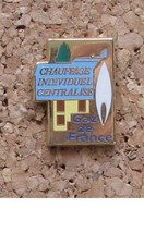 Pin's EDF GDF Arthus Bertrand
