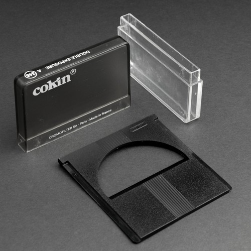 Cokin double exposure a346 - exposure, a
