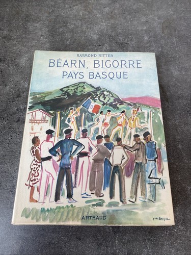 Ancien livre bearn bigorre - livre,