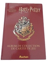 Album Auchan : Harry Potter, Complet, FR, BE / LP (2021)