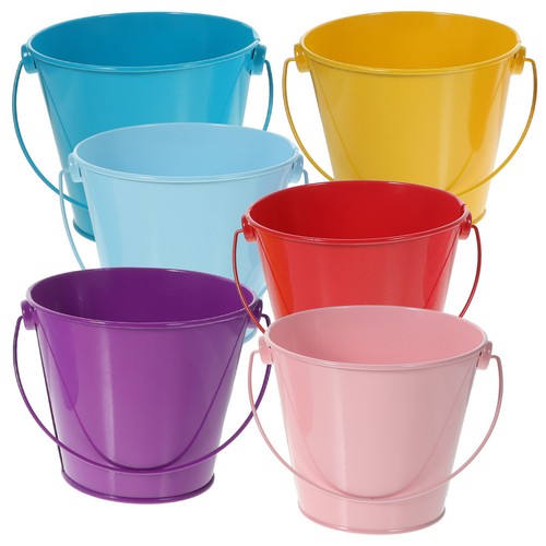 6pcs jardinage fleuler pot us - ,