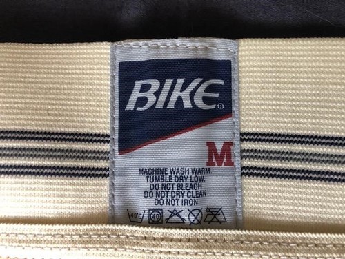 Bike jockstrap athletic - jockstrap,
