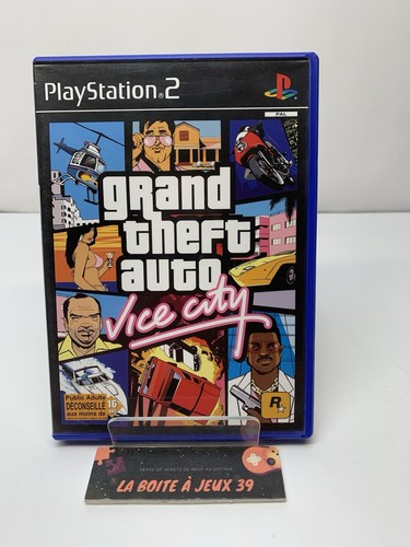 Jeu vidéo ps2 - ♠️,