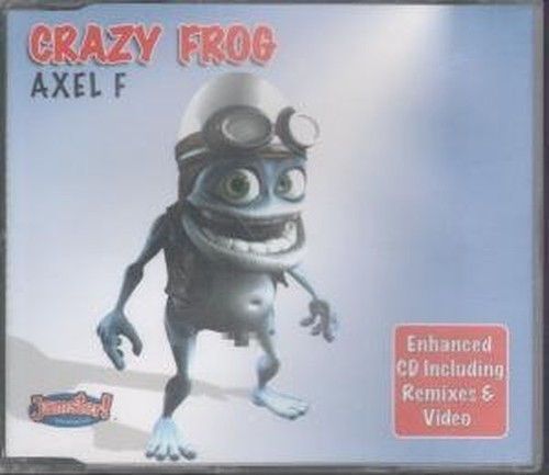 Crazy frog axel europe - f,
