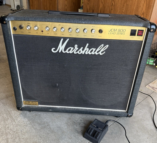 1989 marshall jcm - 1989,