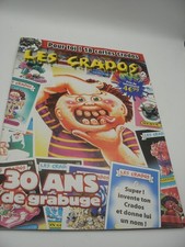 album MERLIN Les CRADOS MAGASINE Français numero 2 (2017)