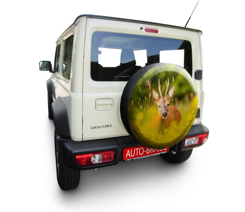 Housse roue secours - housse,