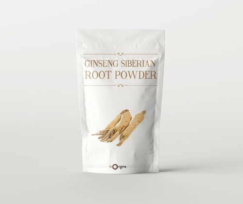 Ginseng sibérien poudre 1kg - -,