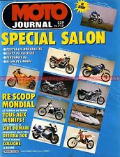 MOTO JOURNAL  717 BMW K100