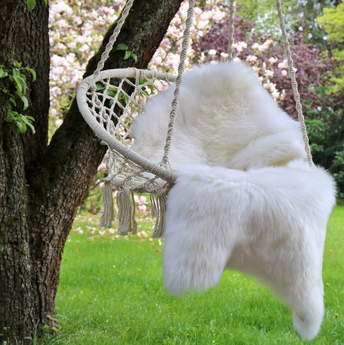 Tapis peau mouton - en, de