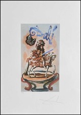 SALVADOR DALI * Tarot * 70 X