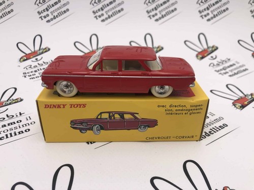 Dinky toys chevrolet - dinky, "