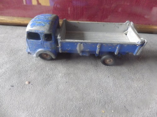 Dinky toys camion benne - toys,