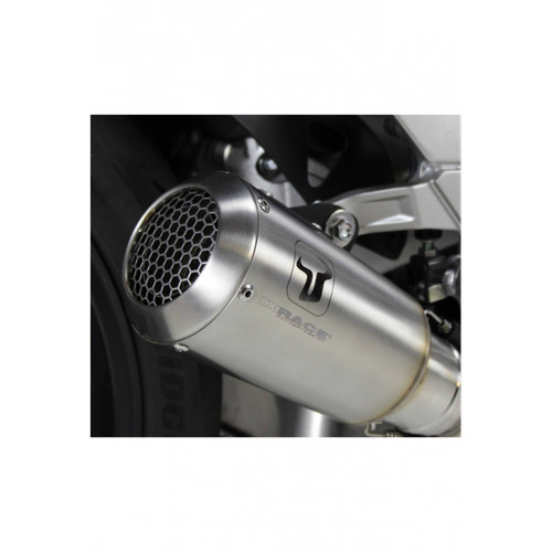 Echappement mk2 inox - mk2, ixrace