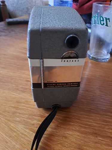 Ancien caméscope marque