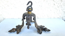 rosace ancienne 3 branches en