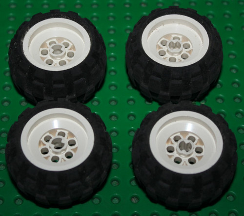 Roue lego technic wheel - 4,