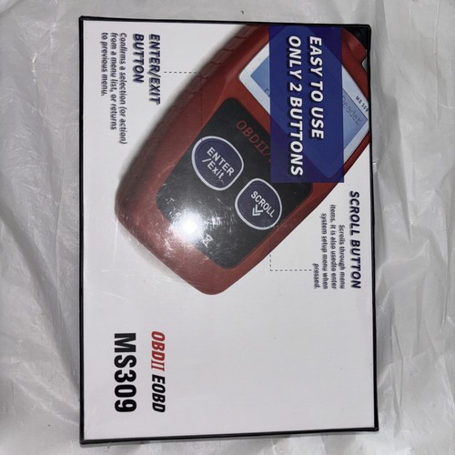 Autel maxiscan ms309 obd2 - maxiscan,