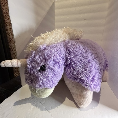 Pillow pets purple - pillow,