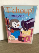 Dvd Tchoupi - Le magicien
