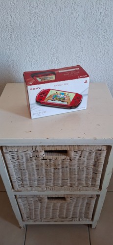 Boite psp playstation portable - psp,