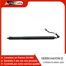 🇫🇷 VERIN HAYON D CITROEN C5 AIRCR. ➤9817432080 ♻️