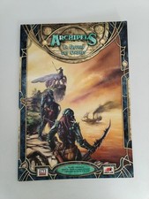 Archipels La Guerre Des Ombres Donjons Dragons Oriflam Livre Jeu De Rôles Jeux
