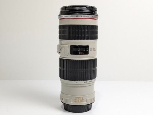 Objectif zoom canon - objectif, ef