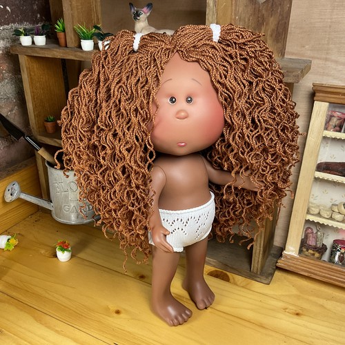 Mia doll nines onil cm - mia, 30