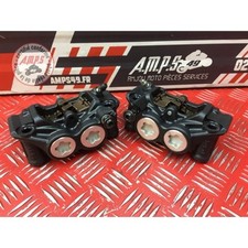 Paire d'étrier de frein avant