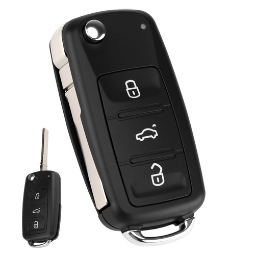 Coque clé voiture 3 - coque,