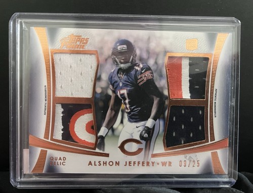 2012 topps prime quad - 2012,