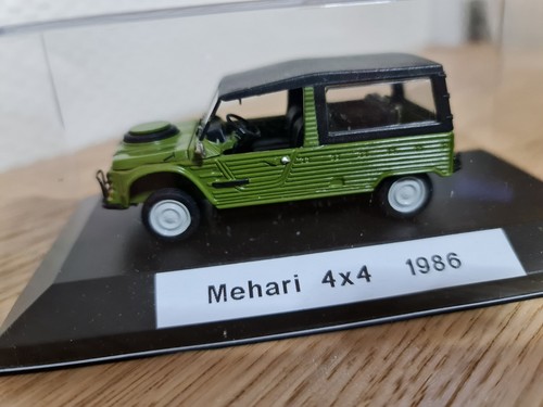 Citroen mehari 4x4 - citroen,