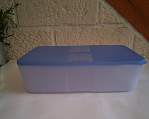Tupperware boite rectangulaire - tupperware,