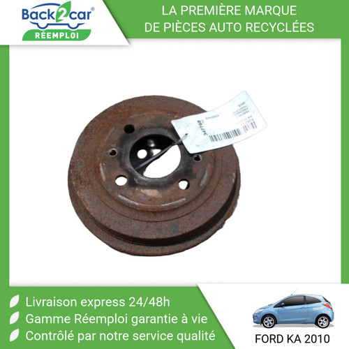 Tambour arriere gauche - tambour,